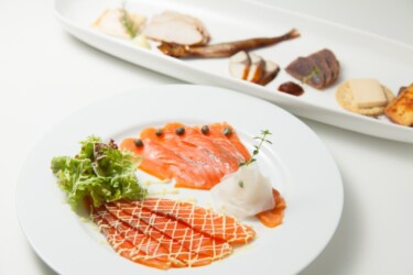 スモークフェア Bサーモン