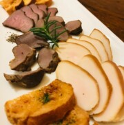 燻製盛り合わせ お肉トリオ